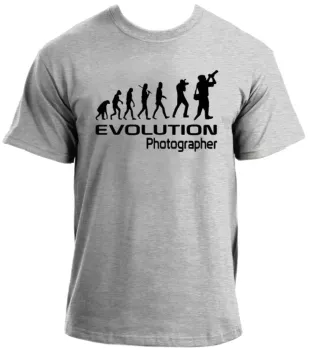 Baby look blusa feminina ou Camiseta Fotografo fotografia evolução - Foto 2