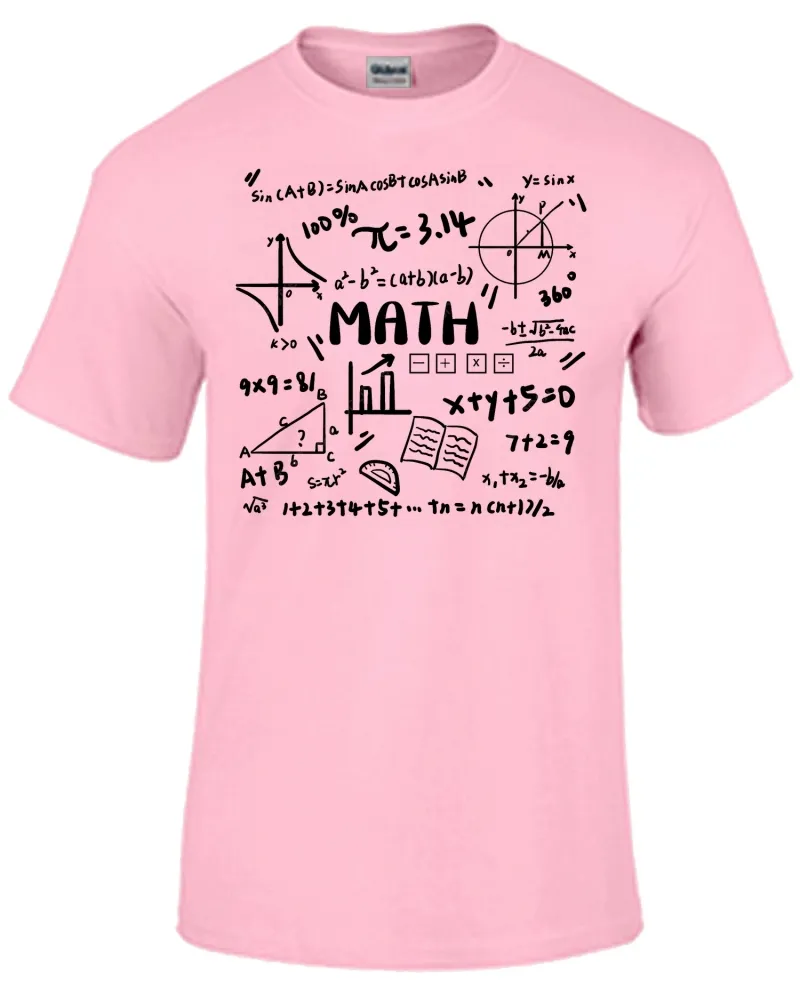 Baby look blusa feminina ou Camiseta Matematica professor professora