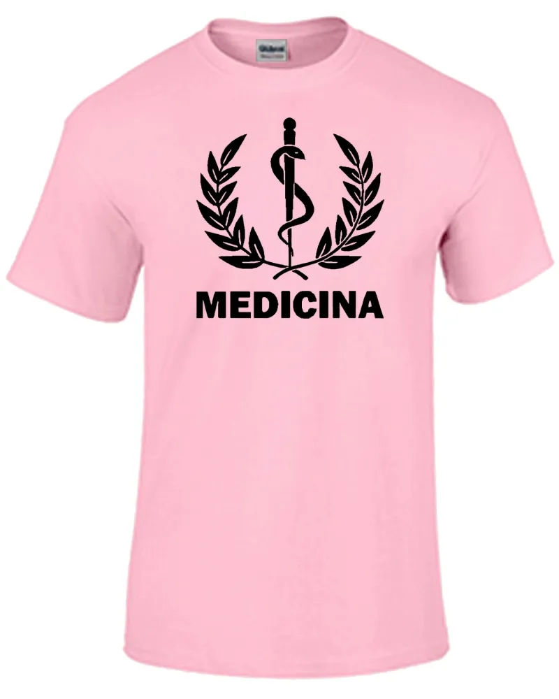 Baby look blusa feminina ou Camiseta Medicina medico saude