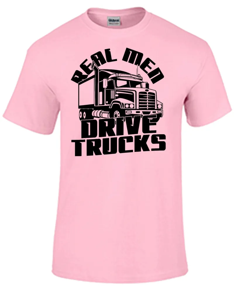 Baby look blusa feminina ou Camiseta Motorista caminhão truck caminhoneiro Imagem