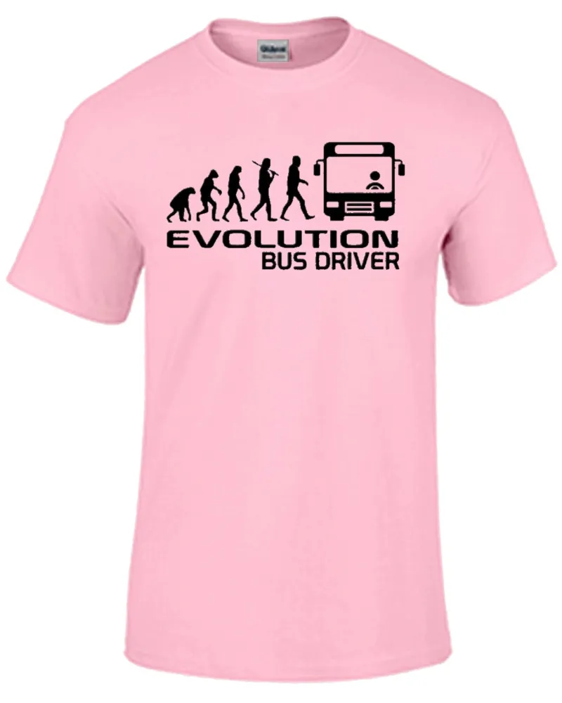 Baby look blusa feminina ou Camiseta Motorista onibus van escolar