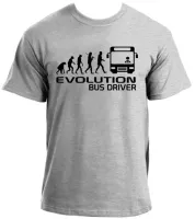 Baby look blusa feminina ou Camiseta Motorista onibus van escolar - Foto 2