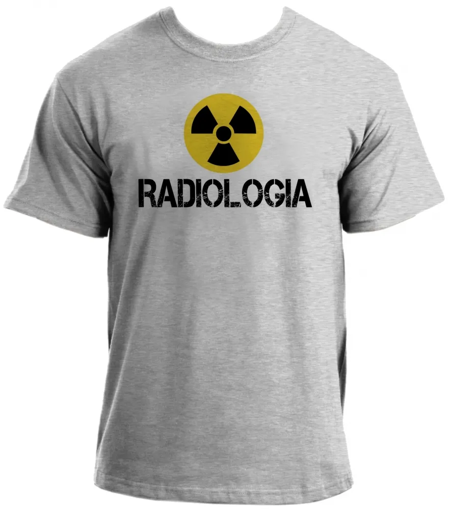 Baby look blusa feminina ou Camiseta Radiologia radiologista - Foto 2