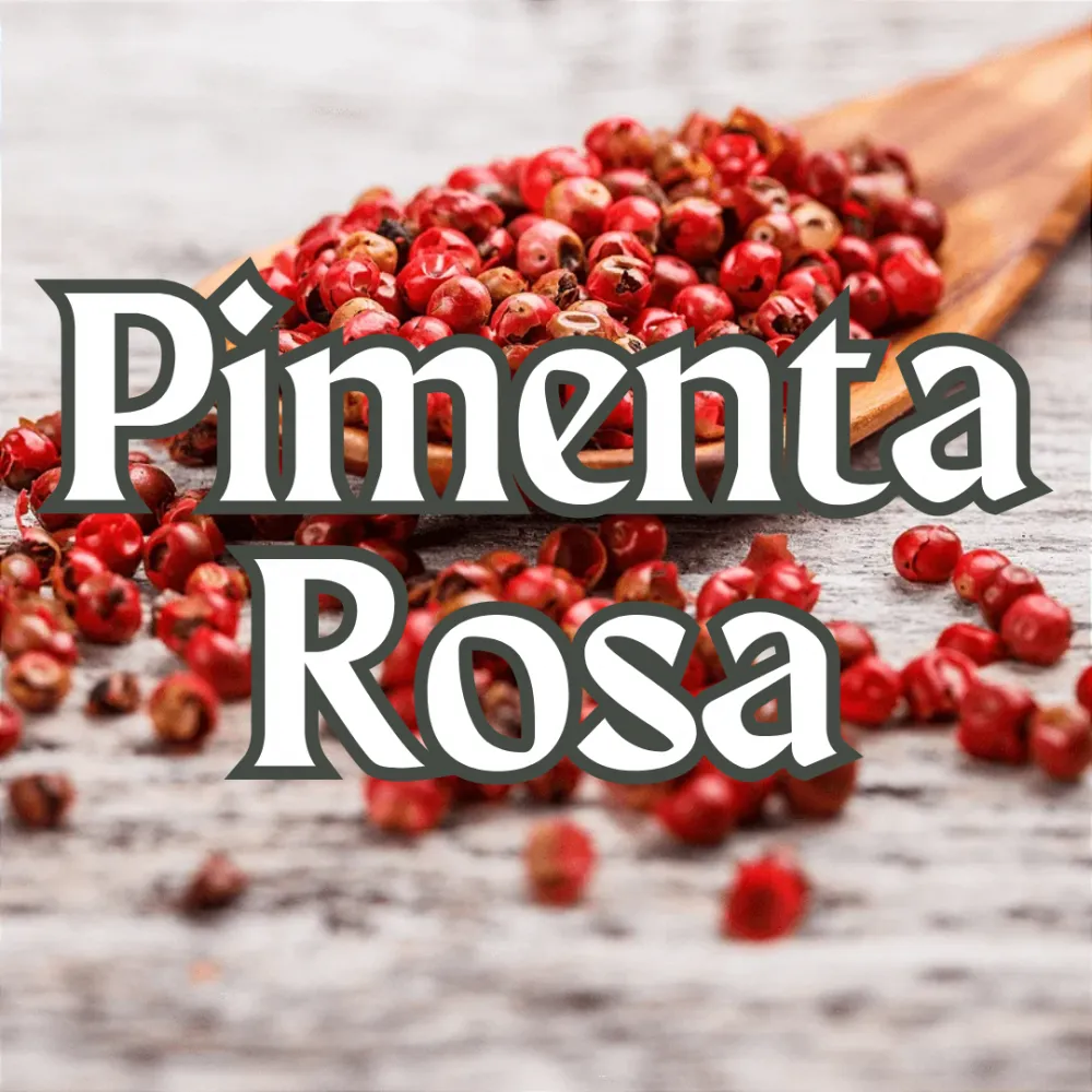 Pimenta Rosa