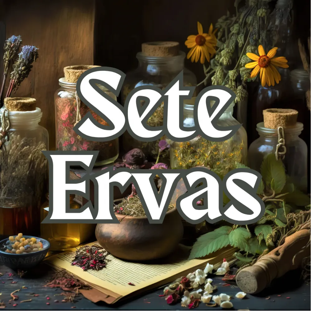 Sete Ervas Imagem