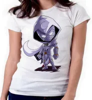 Baby look blusa feminina ou Camiseta Cavaleiro da Lua Mumia egito piramides - Foto 4