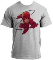 Baby look blusa feminina ou Camiseta Demolidor amigo justiceiro - Foto 2