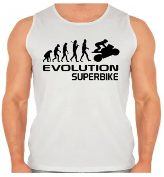 Camiseta Regata adulto ou infantil Moto motoqueiro motoboy superbike