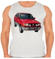 Camiseta Regata adulto ou infantil Volkswagen Gol gti - Foto 2