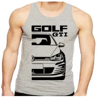 Camiseta Regata adulto ou infantil Volkswagen golf gti esportivo - Foto 2