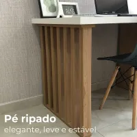 Escrivaninha 1420 com Gavetas Florence - Foto 2