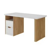 Escrivaninha 1420 com Gavetas Florence - Foto 6