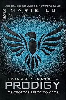 PRODIGY: OS OPOSTOS PERTO DO CAOS (PRODUTO USADO - MUITO BOM)