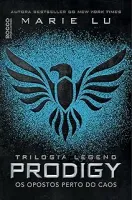 PRODIGY: OS OPOSTOS PERTO DO CAOS (PRODUTO USADO - MUITO BOM)