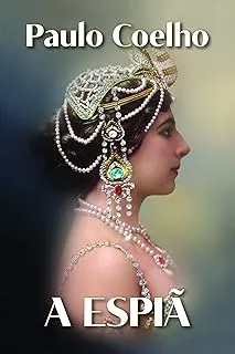 A ESPIA (PRODUTO USADO - MUITO BOM)