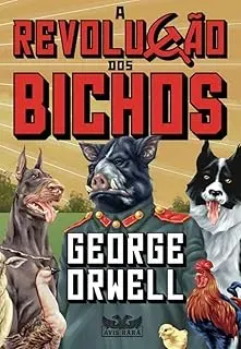 A REVOLUCAO DOS BICHOS (PRODUTO USADO - COMO NOVO)