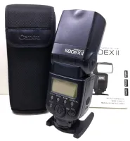 Flash Canon Speedlight 580EX II - Foto 2