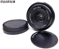 Lente TTartisan 25mm f/2 (Foco Manual) para Fujifilm FX Mount - vendida