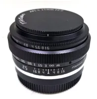 Lente TTartisan 25mm f/2 (Foco Manual) para Fujifilm FX Mount - vendida - Foto 3