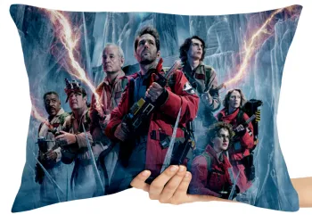 Almofada Gigante para sofá puff sala Caça Fantasmas