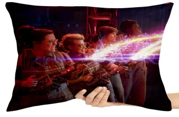 Almofada Gigante para sofá puff sala Caça fantasmas plasma