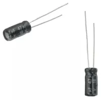 Capacitor Eletrolítico Radial 47UF 16V 85ª 