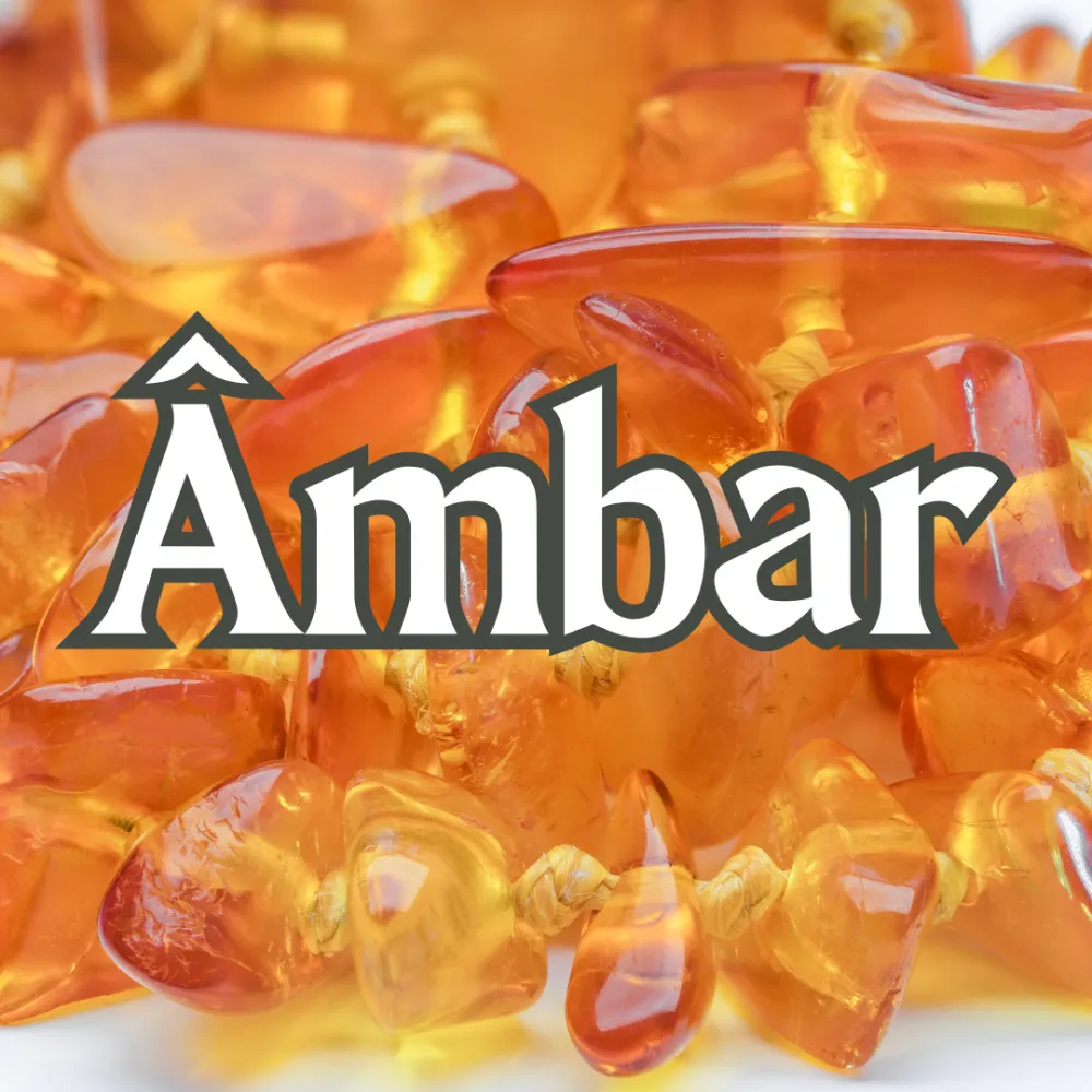Âmbar Imagem