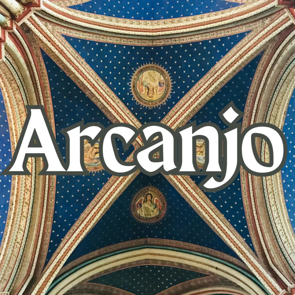 Arcanjo Imagem