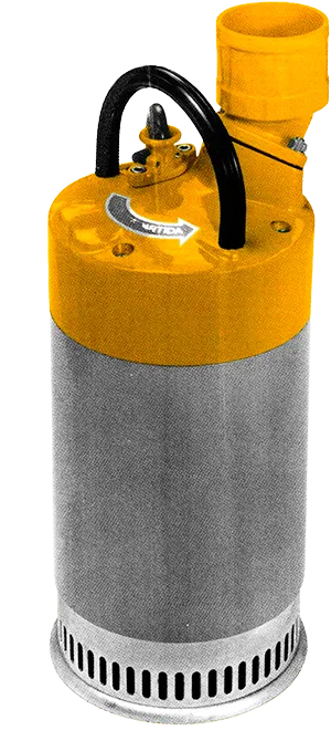 BOMBA SUBMERSIVEL SPV P -40C2 HV 7,5CV  TRIFASICO 220/380/440v