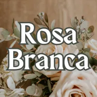 Rosa Branca