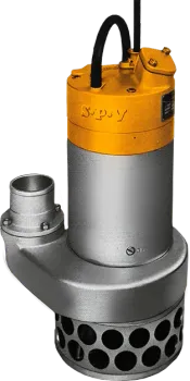 BOMBA SUBMERSIVEL SPV P-40 CS 1 4,5CV TRIFASICA 