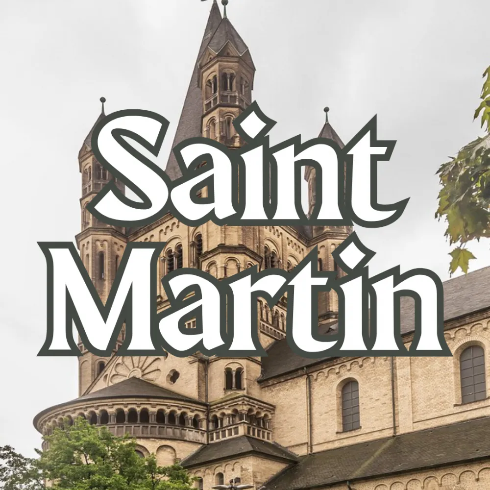 Saint Martin