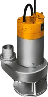 BOMBA SUBMERSIVEL SPV P-40CS 2 4,5CV TRIFASICA 220/380/440v