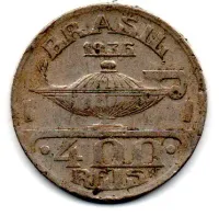 1936 - 400 Réis - ERRO: Duplicação no 