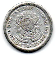 1959 - 20 Centavos - Moeda Brasil - Foto 2