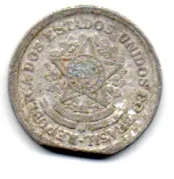 1960 - 20 Centavos - Moeda Brasil - Foto 2