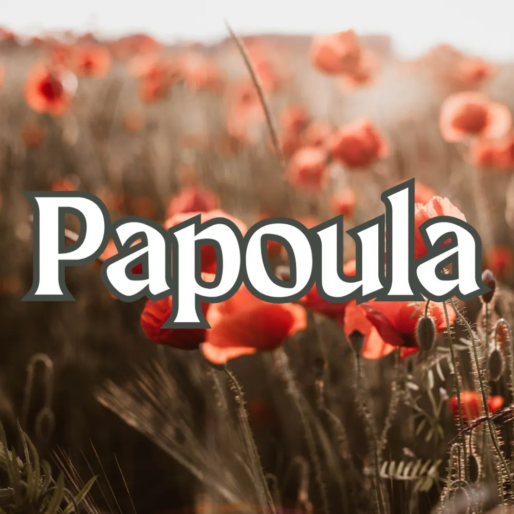 Papoula Imagem
