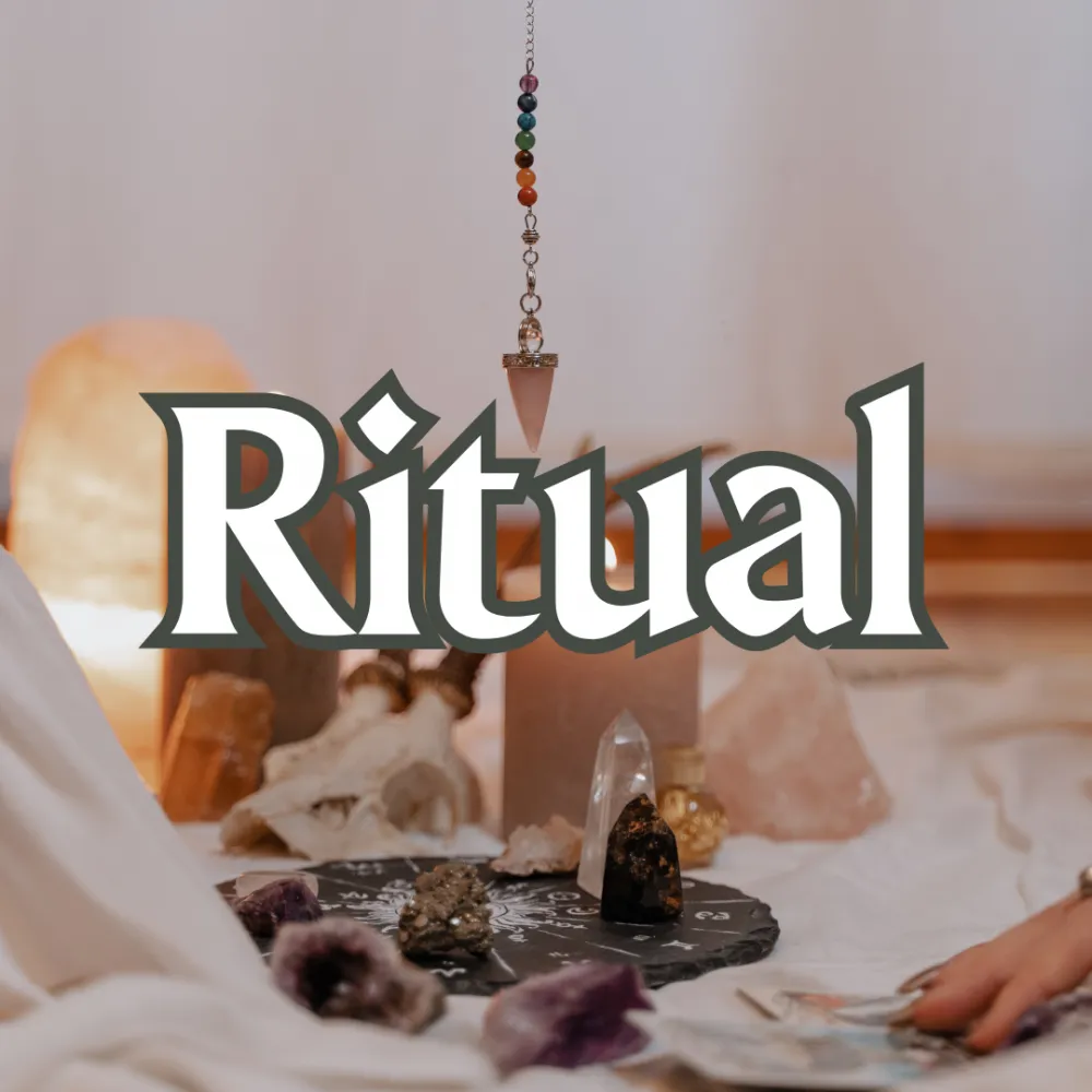 Ritual Imagem