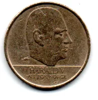 Noruega - 1995 - 10 Krone - Foto 2