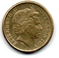 Austrália - 2013 - 2 Dollars