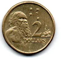 Austrália - 2013 - 2 Dollars - Foto 2