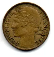 França - 1932 - 50 Centimes - Foto 2