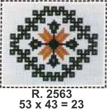 PRÉ-VENDA Tela 2563 Imagem
