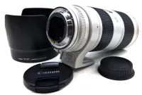 Lente Canon EF 70-200mm f/2.8 L IS III USM - Seminova - vendida - Foto 6