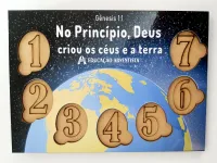 jogo de encaixe criação - Foto 3