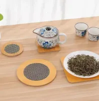 Descanso de Panela Redondo Apoio Protetor de Panelas Marinex  - Foto 2