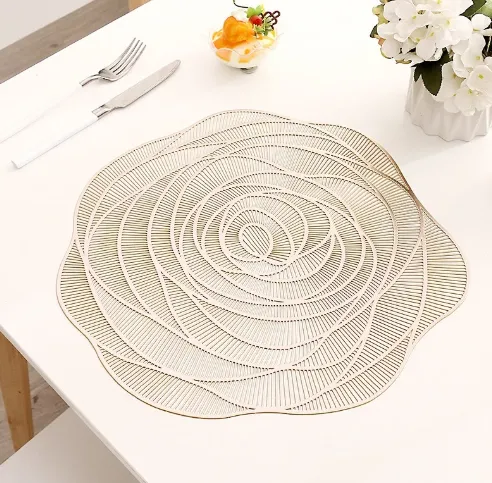 Jogo americano  Mesa Jantar Luxo 