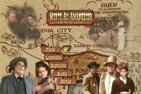 DVD BONANZA - MORTE AO AMANHECER  - Foto 2