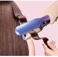 Prancha Alisadora Hair Curler YX-685B - Foto 3