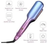 Prancha Alisadora Hair Curler YX-685B - Foto 5